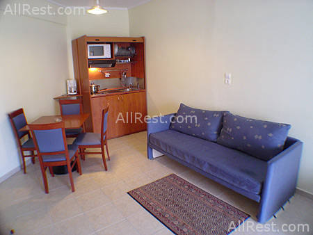 Theodorou Beach Hotel 7